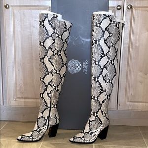 Vince Camuto Over-the-knee Cottara boots